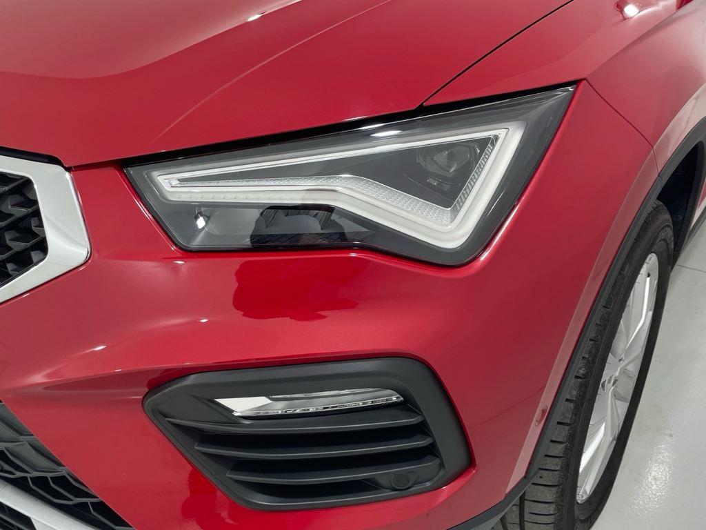 SEAT Ateca 1.5 TSI S&S Style XL DSG 110 kW (150 CV) - 11