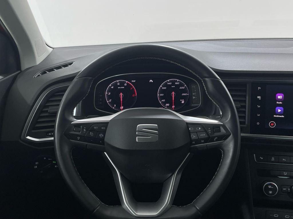 SEAT Ateca 1.5 TSI S&S Style XL DSG 110 kW (150 CV) - 14