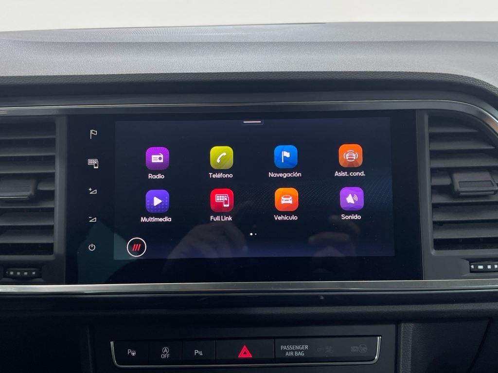 SEAT Ateca 1.5 TSI S&S Style XL DSG 110 kW (150 CV) - 17