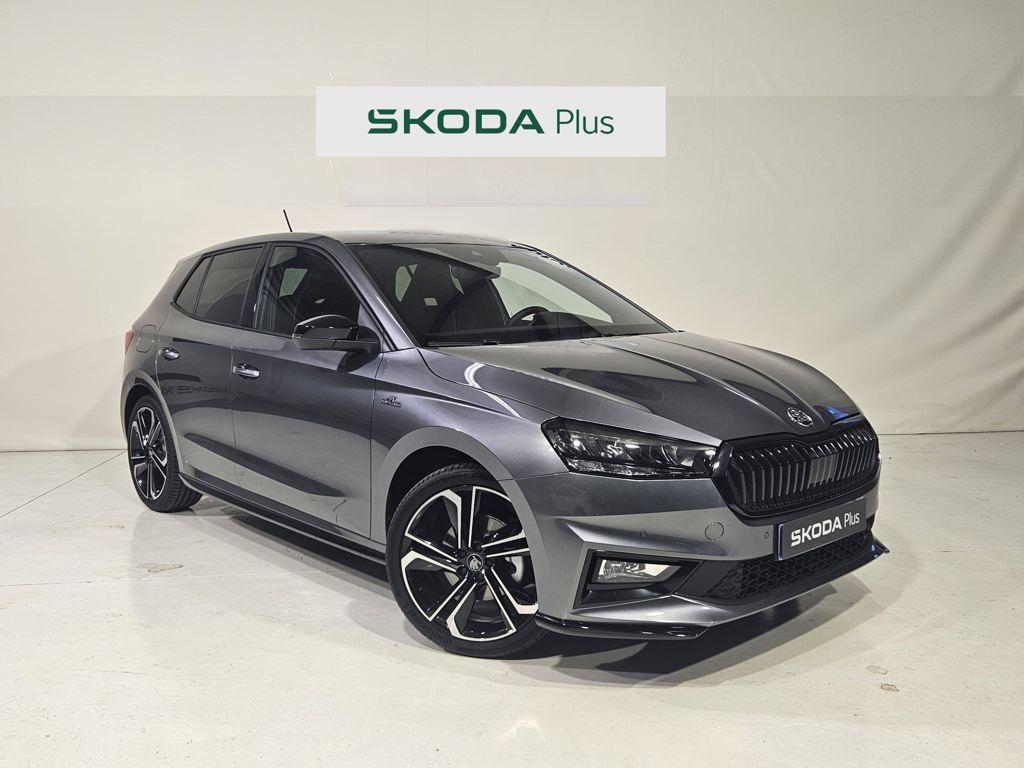 Skoda Fabia 1.0 TSI Monte Carlo 85 kW (115 CV) - 0