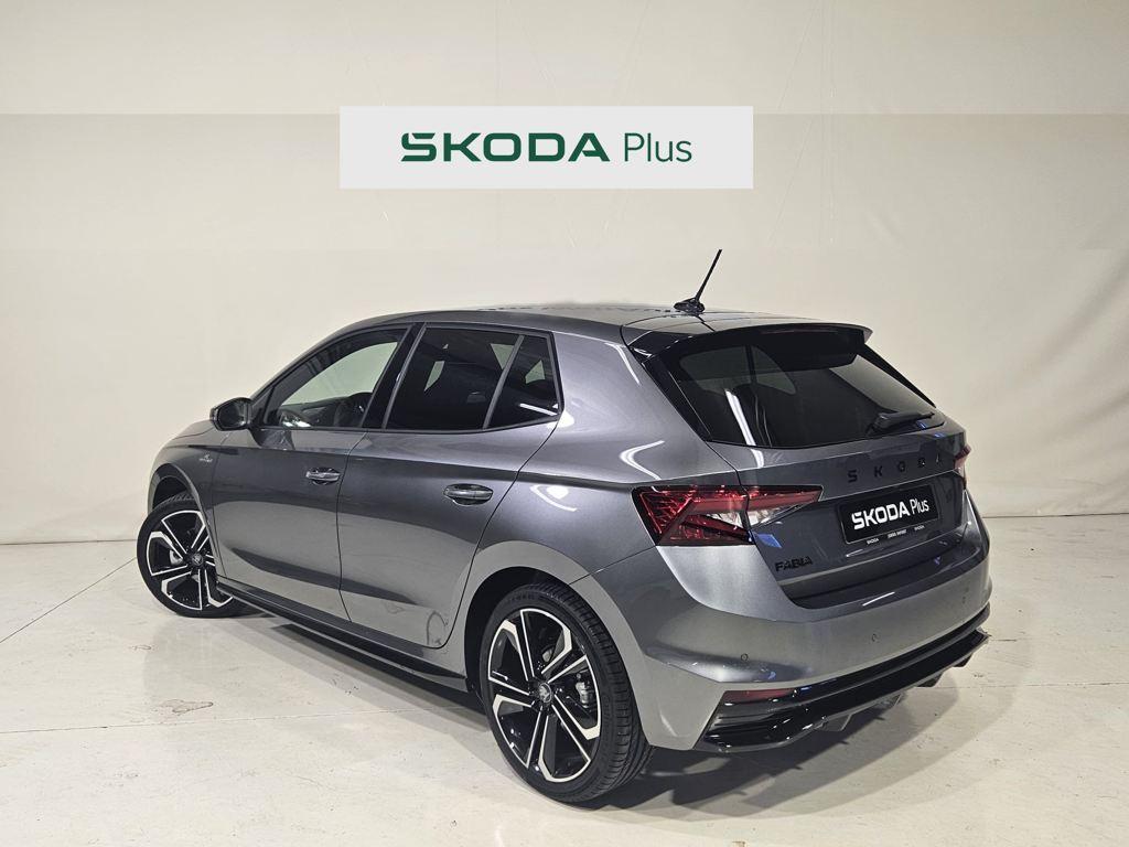 Skoda Fabia 1.0 TSI Monte Carlo 85 kW (115 CV) - 1