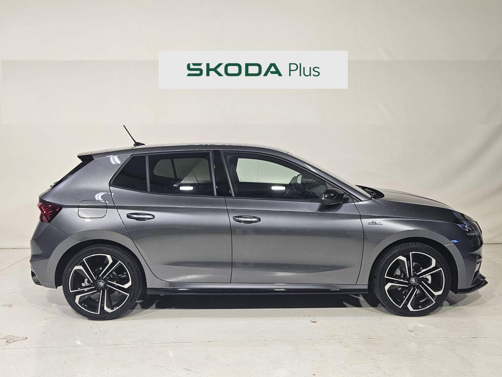 Skoda Fabia 1.0 TSI Monte Carlo 85 kW (115 CV) - 2