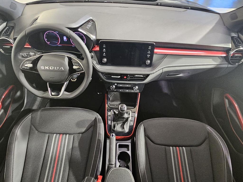 Skoda Fabia 1.0 TSI Monte Carlo 85 kW (115 CV) - 3