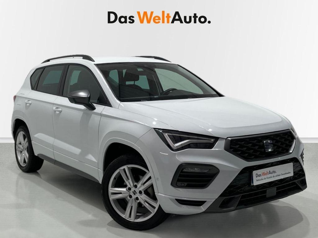 SEAT Ateca 1.5 TSI S&S FR Special Edition 110 kW (150 CV) - 0