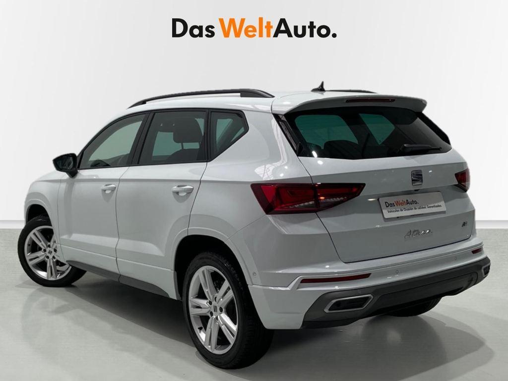 SEAT Ateca 1.5 TSI S&S FR Special Edition 110 kW (150 CV) - 1