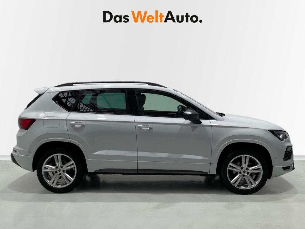 SEAT Ateca 1.5 TSI S&S FR Special Edition 110 kW (150 CV) - 2