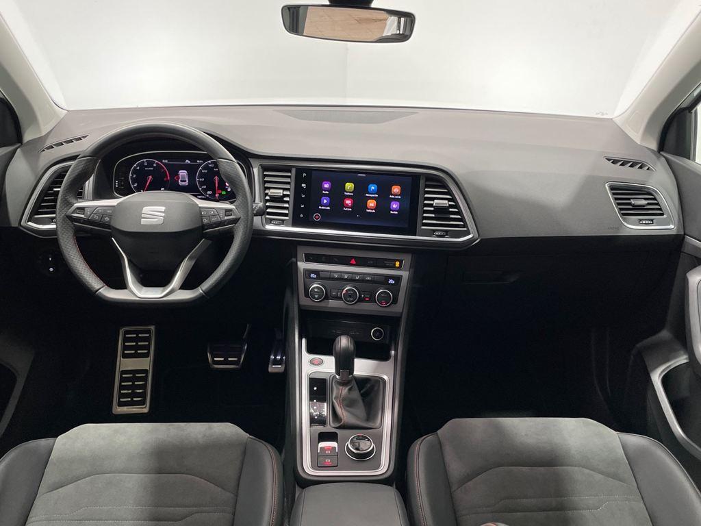 SEAT Ateca 1.5 TSI S&S FR Special Edition 110 kW (150 CV) - 3