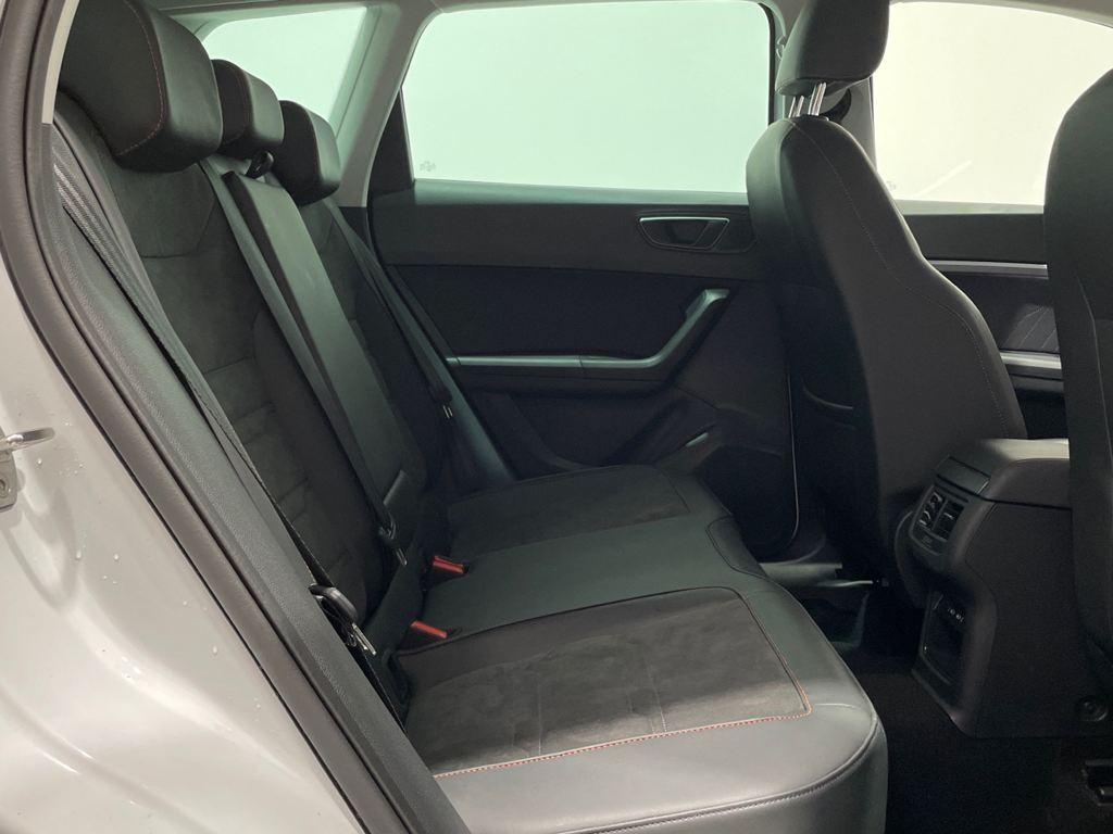 SEAT Ateca 1.5 TSI S&S FR Special Edition 110 kW (150 CV) - 5