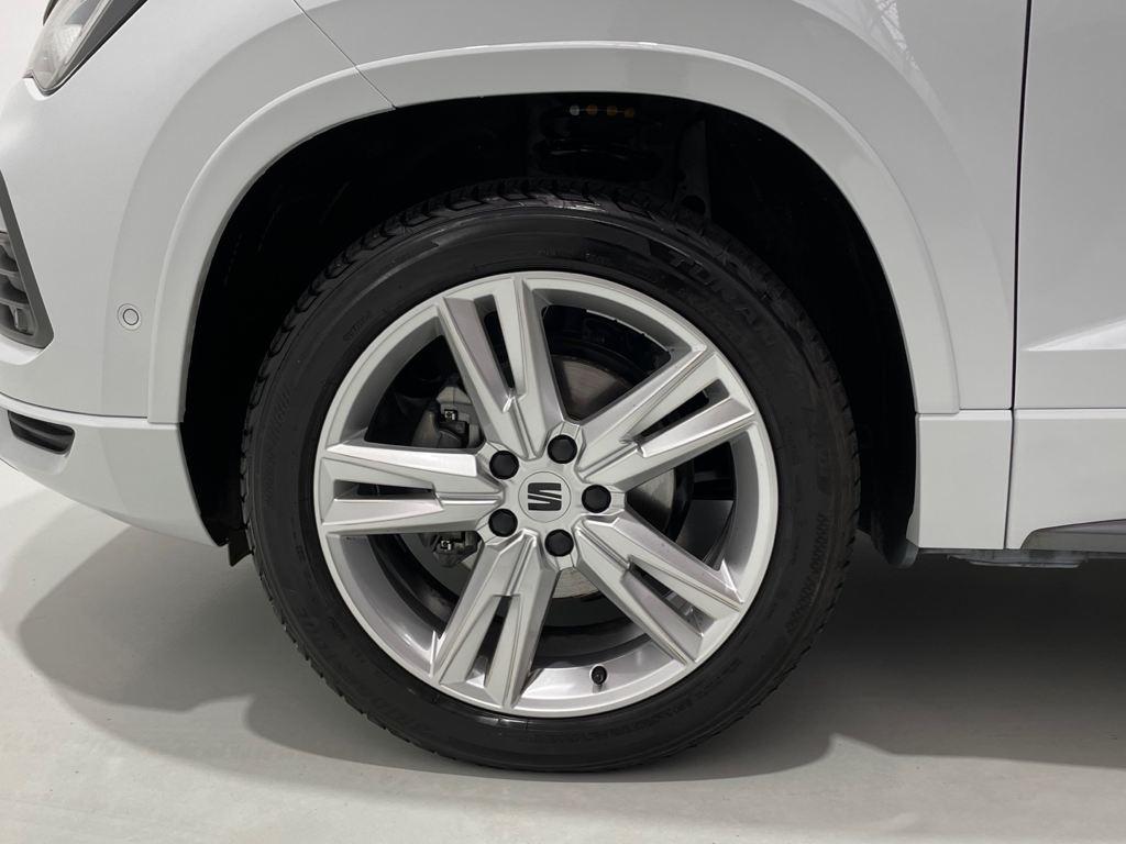SEAT Ateca 1.5 TSI S&S FR Special Edition 110 kW (150 CV) - 7