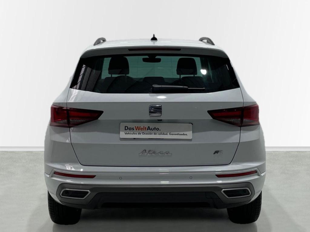 SEAT Ateca 1.5 TSI S&S FR Special Edition 110 kW (150 CV) - 9