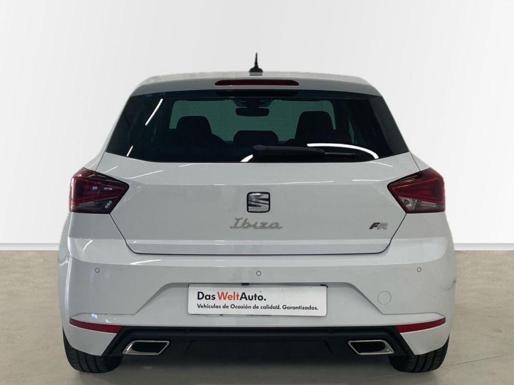SEAT Ibiza 1.0 TSI S&S FR XS 85 kW (115 CV) - 9