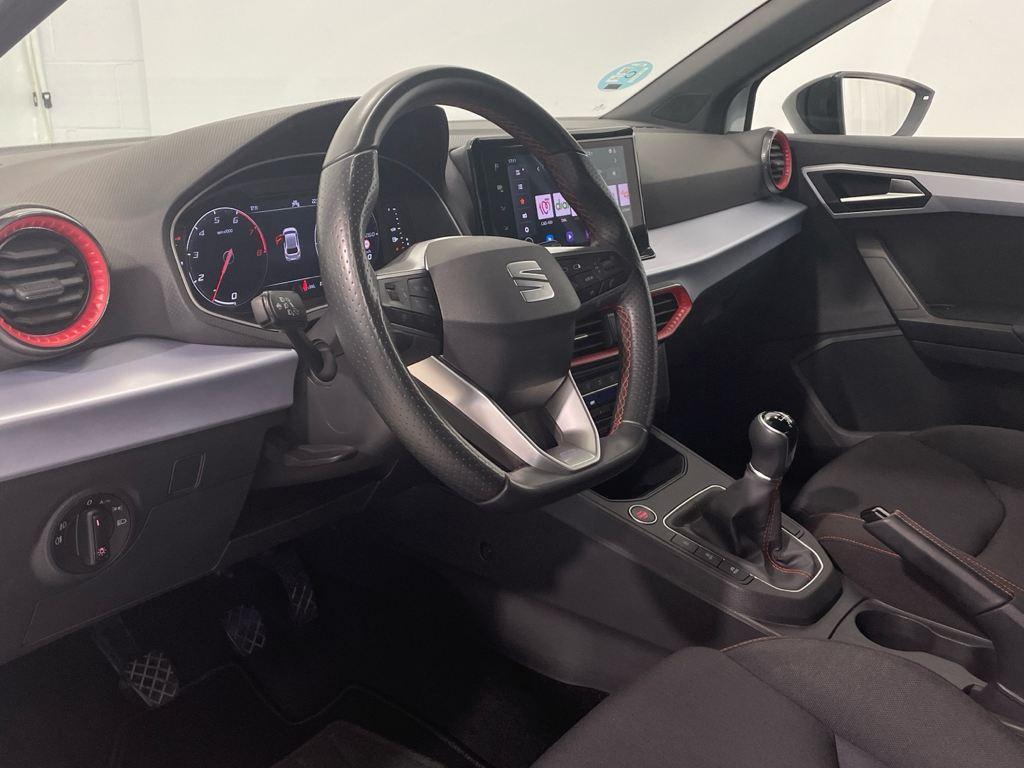 SEAT Ibiza 1.0 TSI S&S FR XS 85 kW (115 CV) - 15