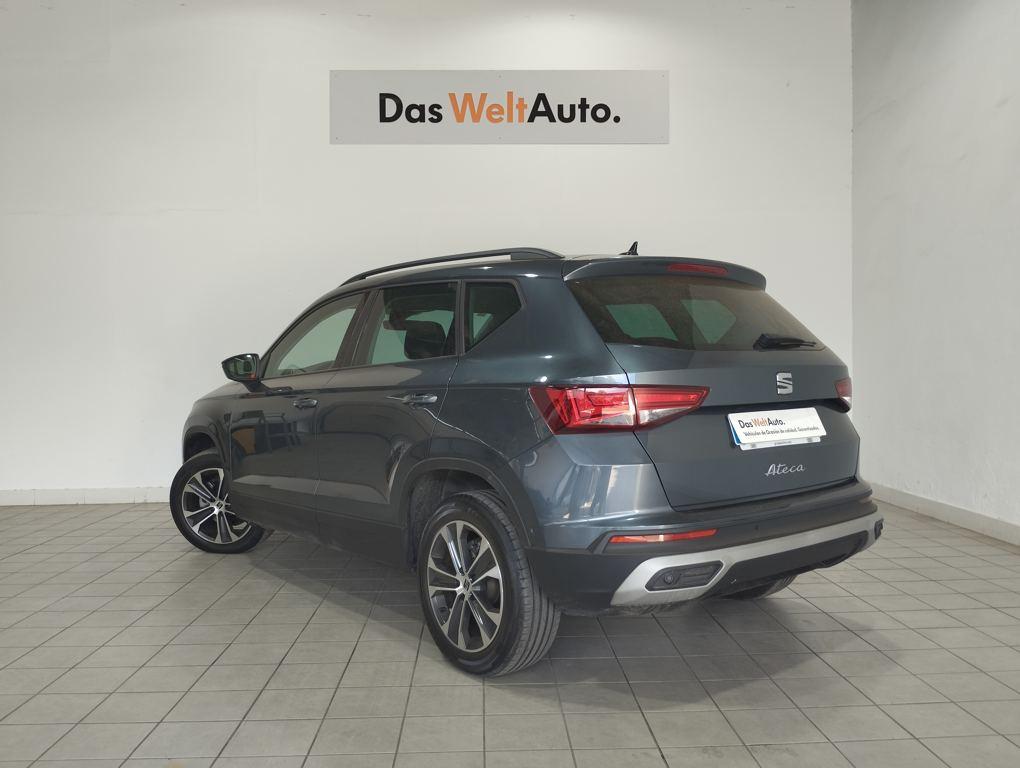 SEAT Ateca 1.5 TSI S&S Style Go DSG 110 kW (150 CV) - 1