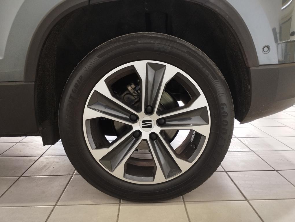 SEAT Ateca 1.5 TSI S&S Style Go DSG 110 kW (150 CV) - 7
