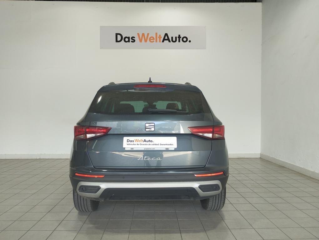 SEAT Ateca 1.5 TSI S&S Style Go DSG 110 kW (150 CV) - 8