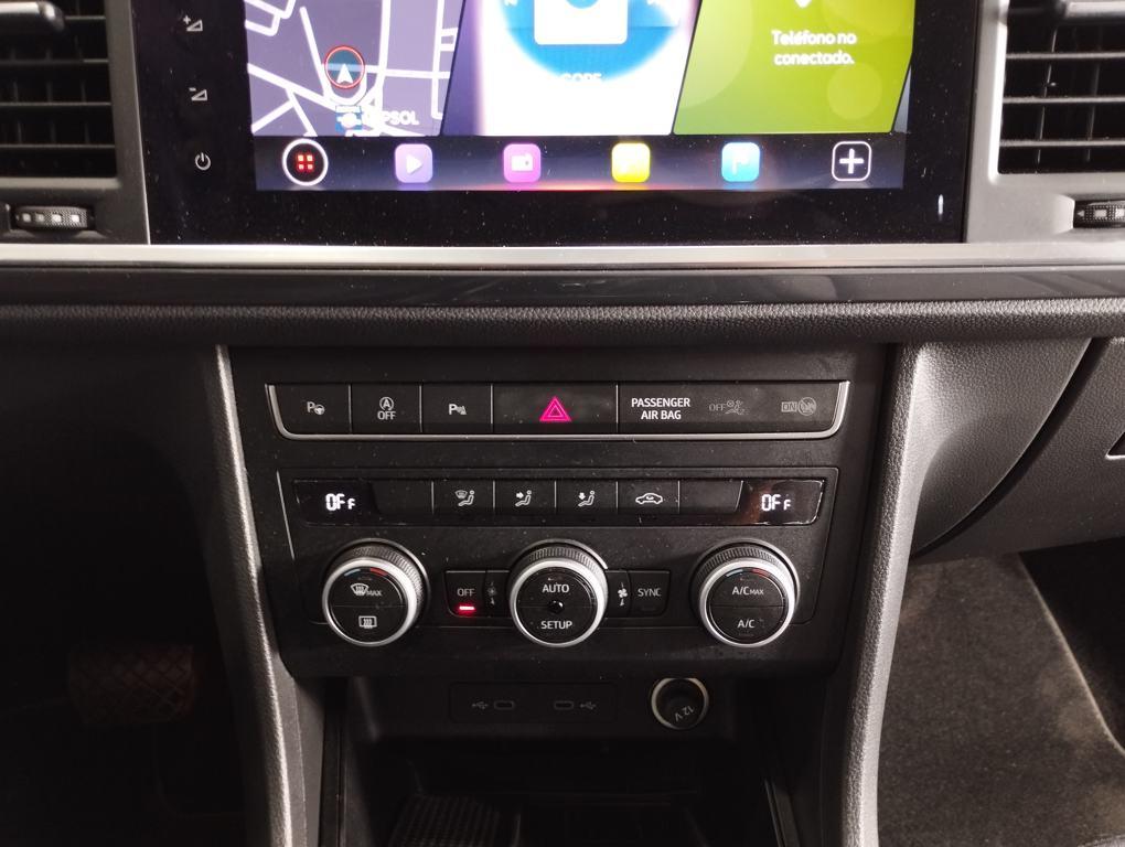 SEAT Ateca 1.5 TSI S&S Style Go DSG 110 kW (150 CV) - 14