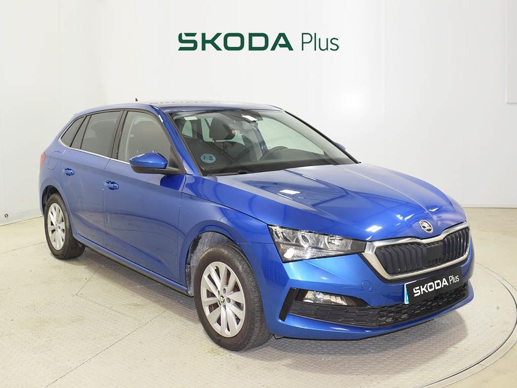 Skoda Scala 1.0 TSI Selection 70 kW (95 CV) - 0