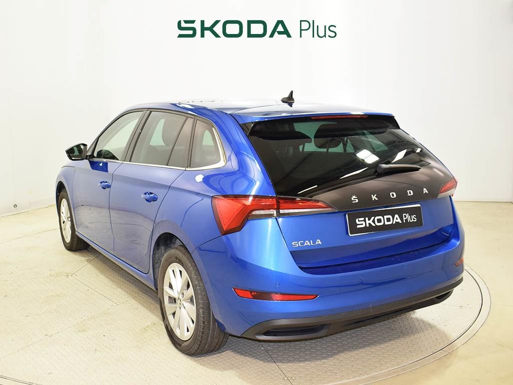 Skoda Scala 1.0 TSI Selection 70 kW (95 CV) - 1