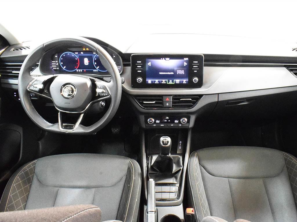 Skoda Scala 1.0 TSI Selection 70 kW (95 CV) - 3