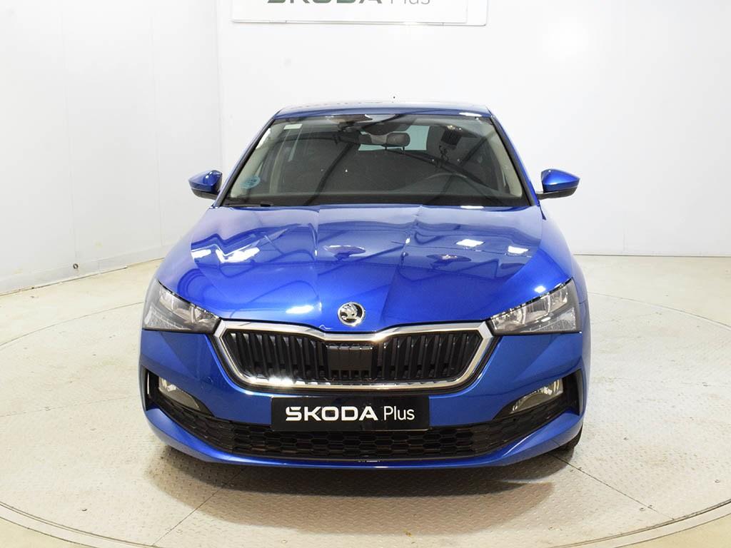 Skoda Scala 1.0 TSI Selection 70 kW (95 CV) - 8