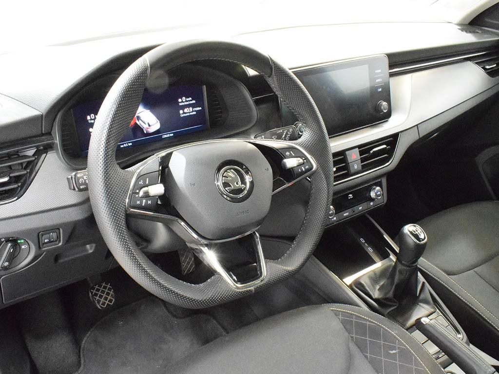 Skoda Scala 1.0 TSI Selection 70 kW (95 CV) - 10