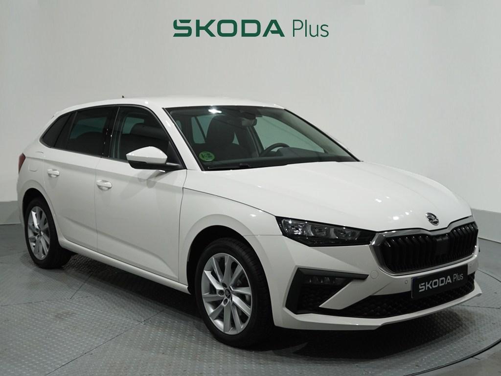 Skoda Scala 1.0 TSI Selection 85 kW (115 CV) - 0