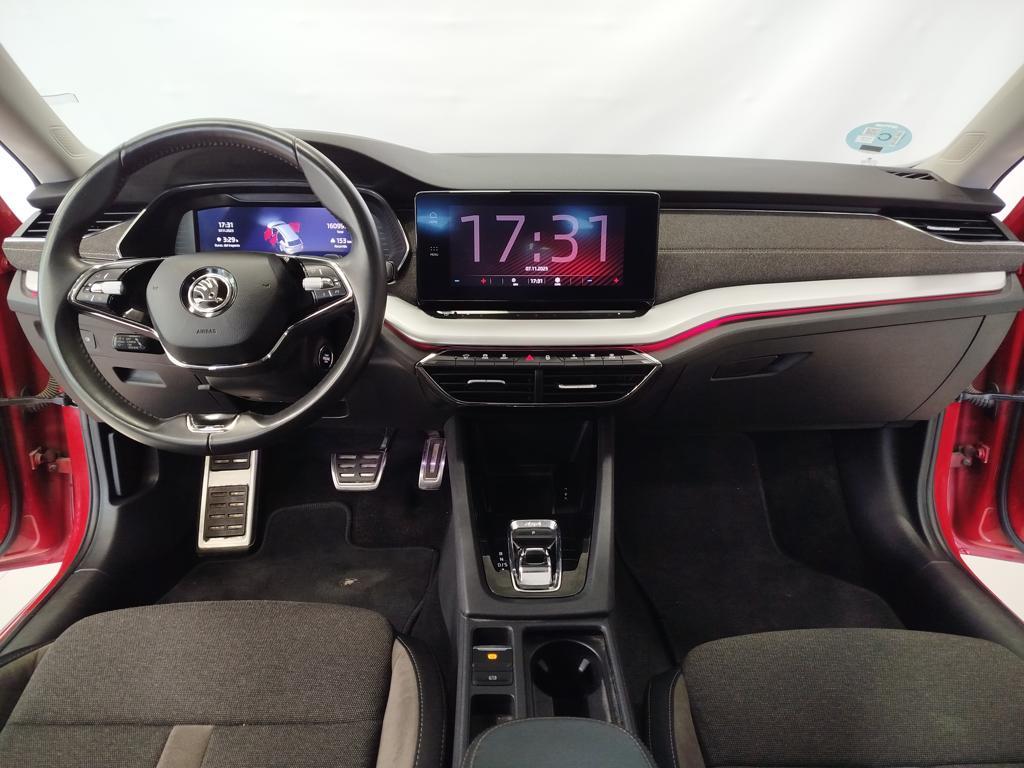 Skoda Octavia Combi 2.0 TDI Scout 4x4 DSG 147 kW (200 CV) - 3