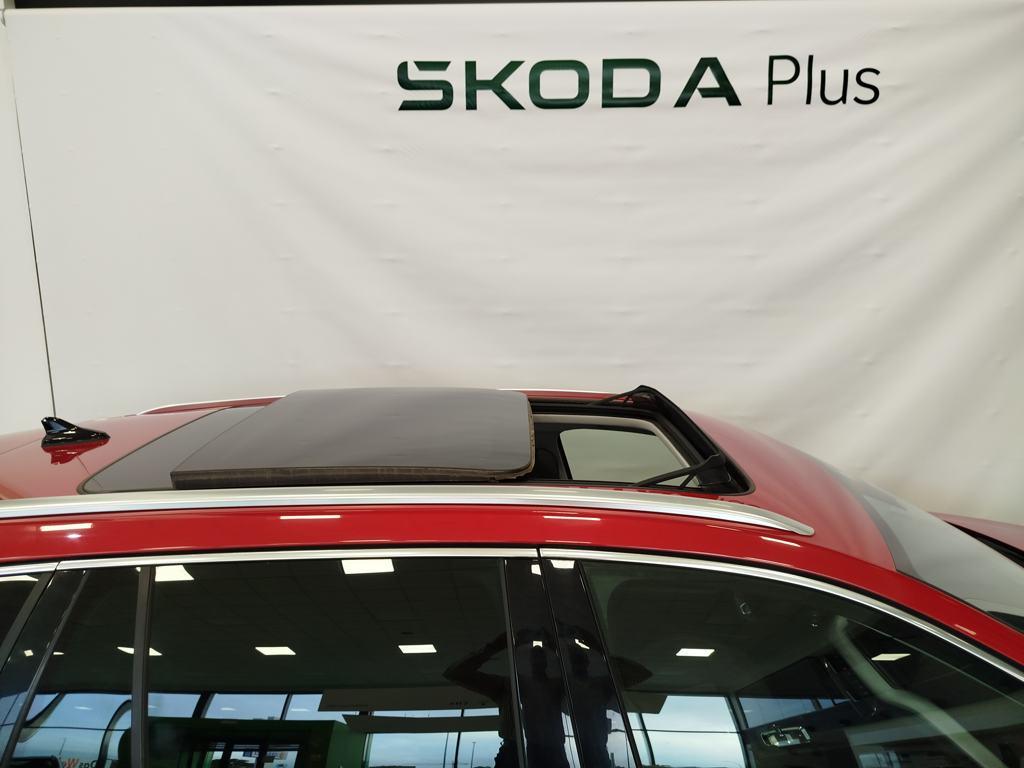 Skoda Octavia Combi 2.0 TDI Scout 4x4 DSG 147 kW (200 CV) - 8