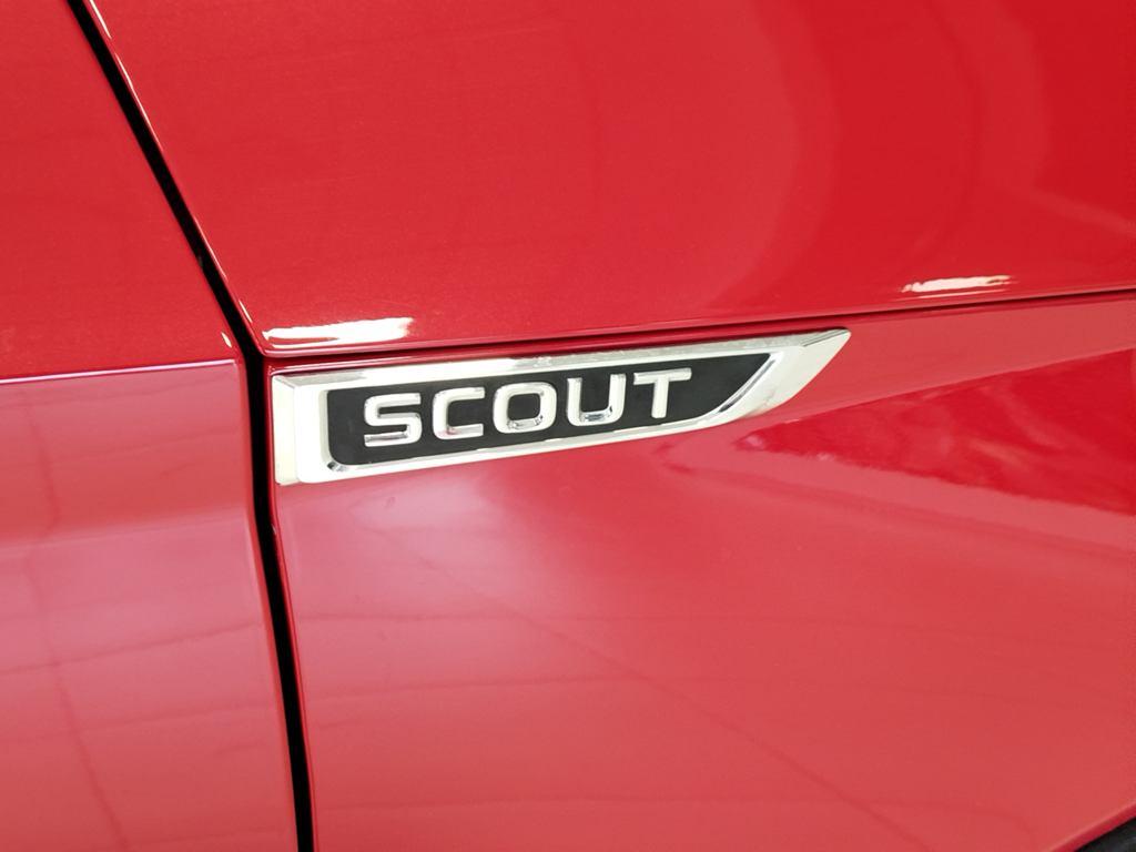 Skoda Octavia Combi 2.0 TDI Scout 4x4 DSG 147 kW (200 CV) - 11