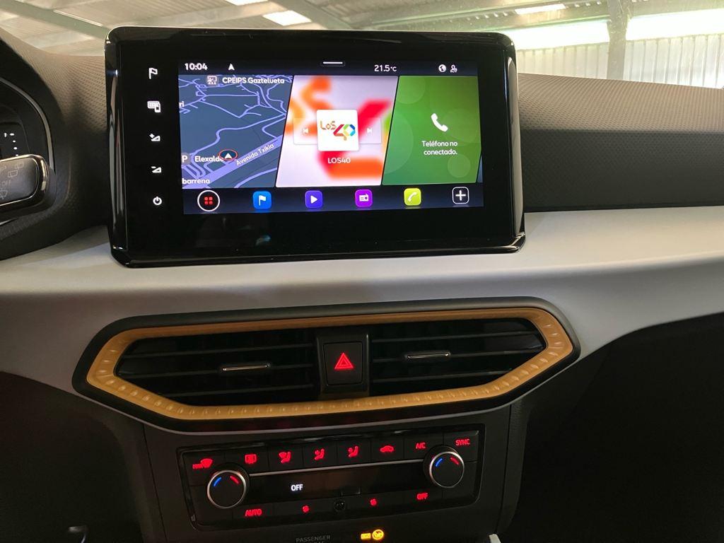 SEAT Arona 1.0 TSI Style XM DSG 85 kW (115 CV) - 10