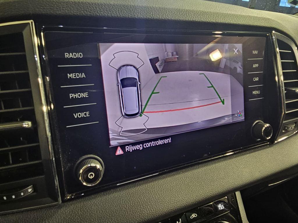 Skoda Karoq 1.5 TSI ACT Design DSG 110 kW (150 CV) - 8