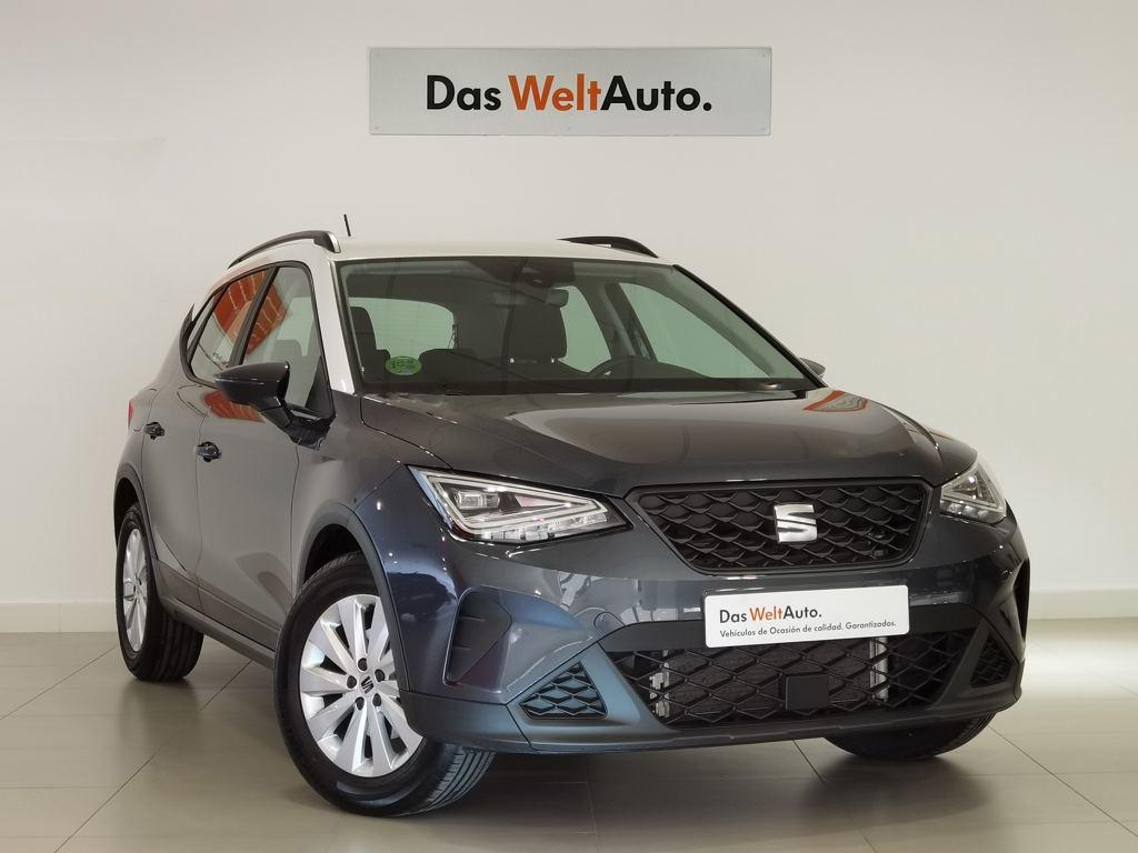 SEAT Arona 1.0 TSI Style XL DSG 85 kW (115 CV) - 0
