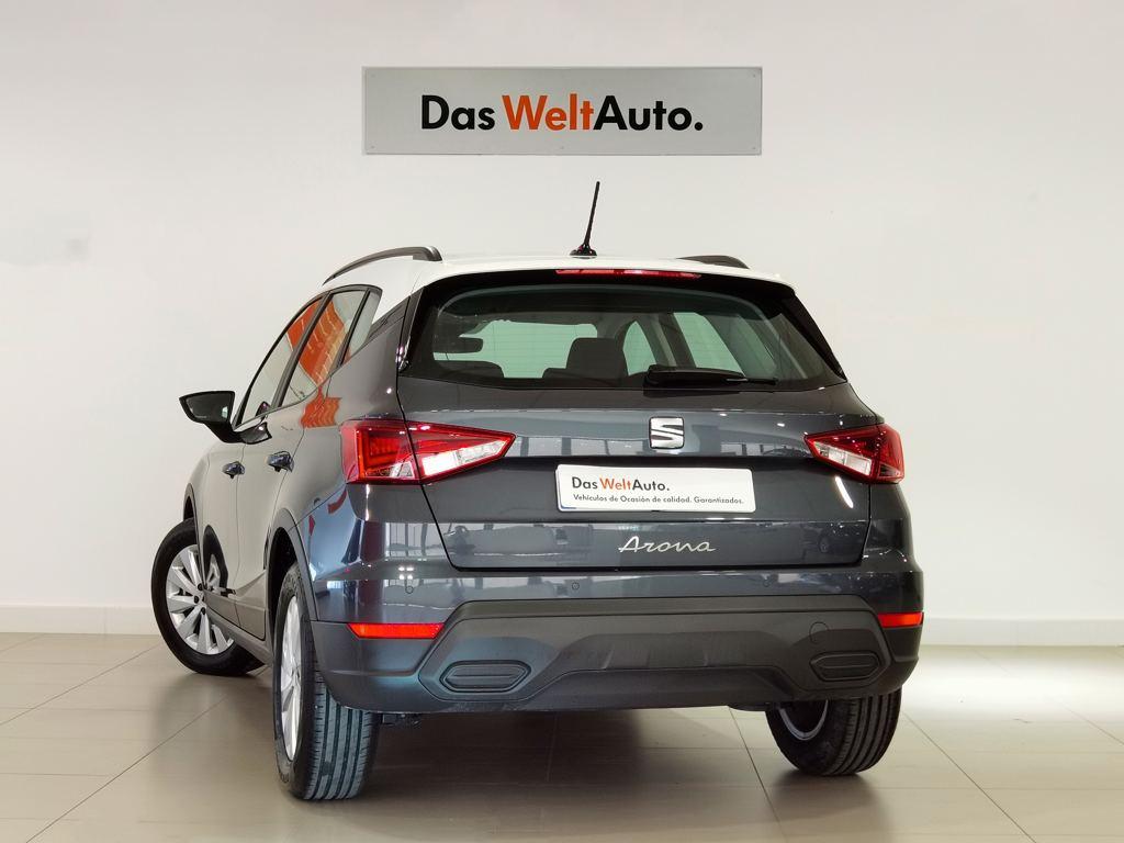 SEAT Arona 1.0 TSI Style XL DSG 85 kW (115 CV) - 1