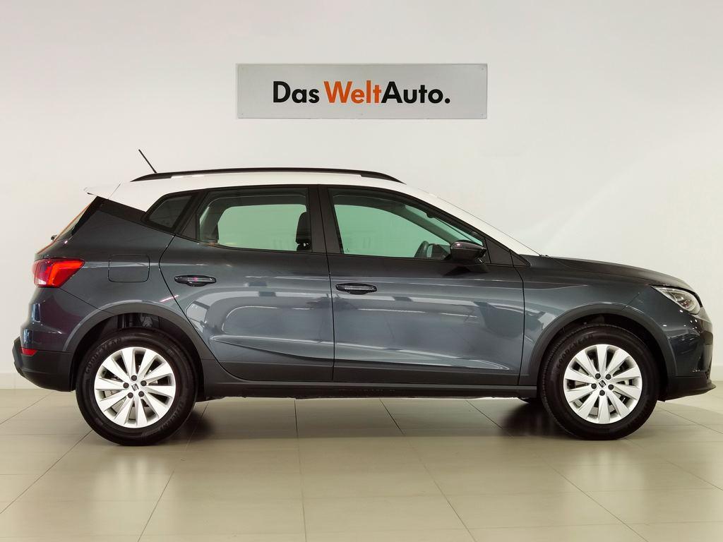 SEAT Arona 1.0 TSI Style XL DSG 85 kW (115 CV) - 2