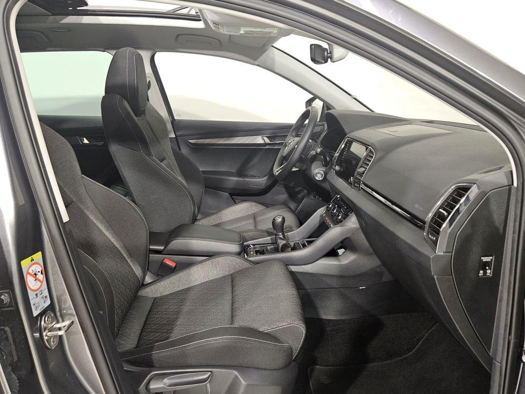 Skoda Karoq 1.5 TSI ACT Style 110 kW (150 CV) - 4