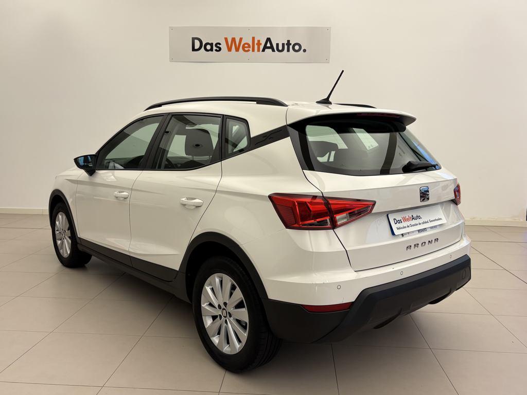 SEAT Arona 1.0 TSI Style Go2 81 kW (110 CV) - 1