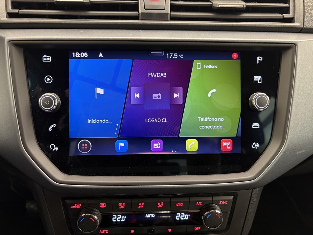 SEAT Arona 1.0 TSI Style Go2 81 kW (110 CV) - 9