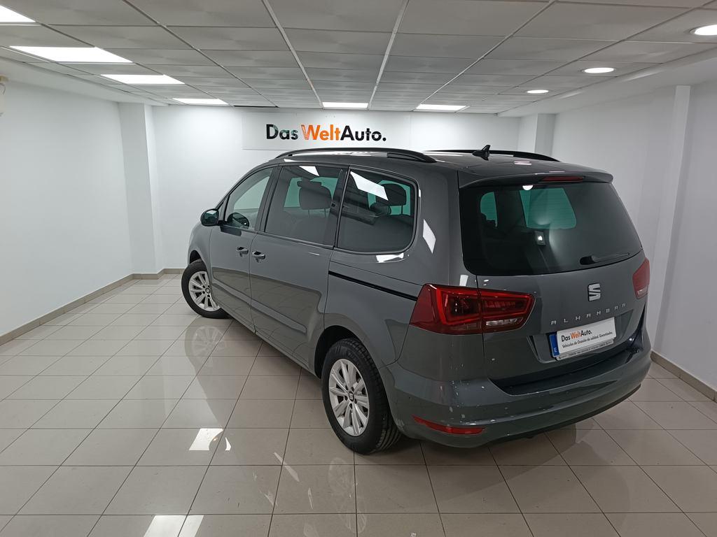 SEAT Alhambra 1.4 TSI Style Go S&S DSG 110 kW (150 CV) - 1