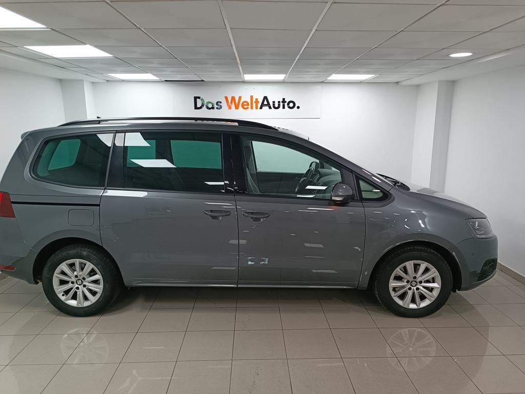 SEAT Alhambra 1.4 TSI Style Go S&S DSG 110 kW (150 CV) - 2