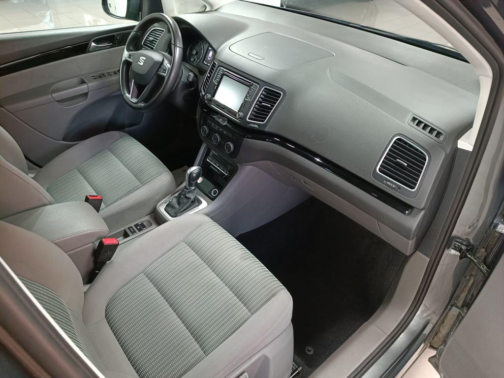 SEAT Alhambra 1.4 TSI Style Go S&S DSG 110 kW (150 CV) - 4