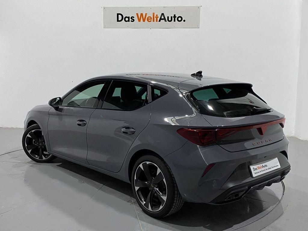 CUPRA León 1.5 TSI 110 kW (150 CV) - 1