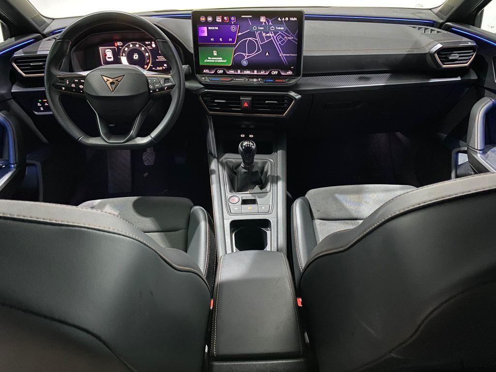 CUPRA León 1.5 TSI 110 kW (150 CV) - 3