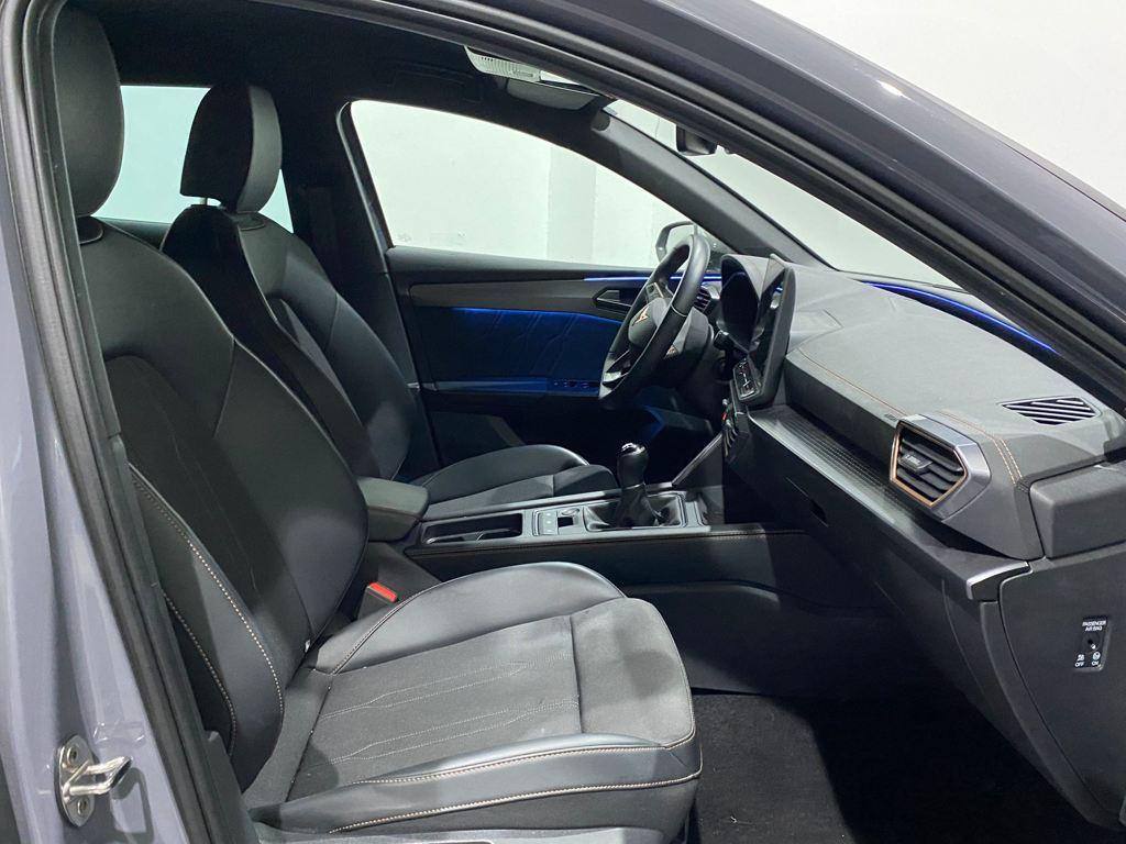 CUPRA León 1.5 TSI 110 kW (150 CV) - 4