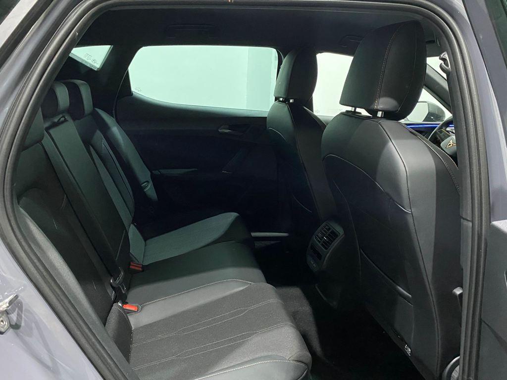 CUPRA León 1.5 TSI 110 kW (150 CV) - 5