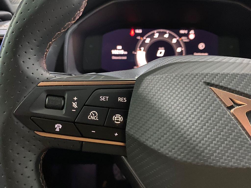 CUPRA León 1.5 TSI 110 kW (150 CV) - 13