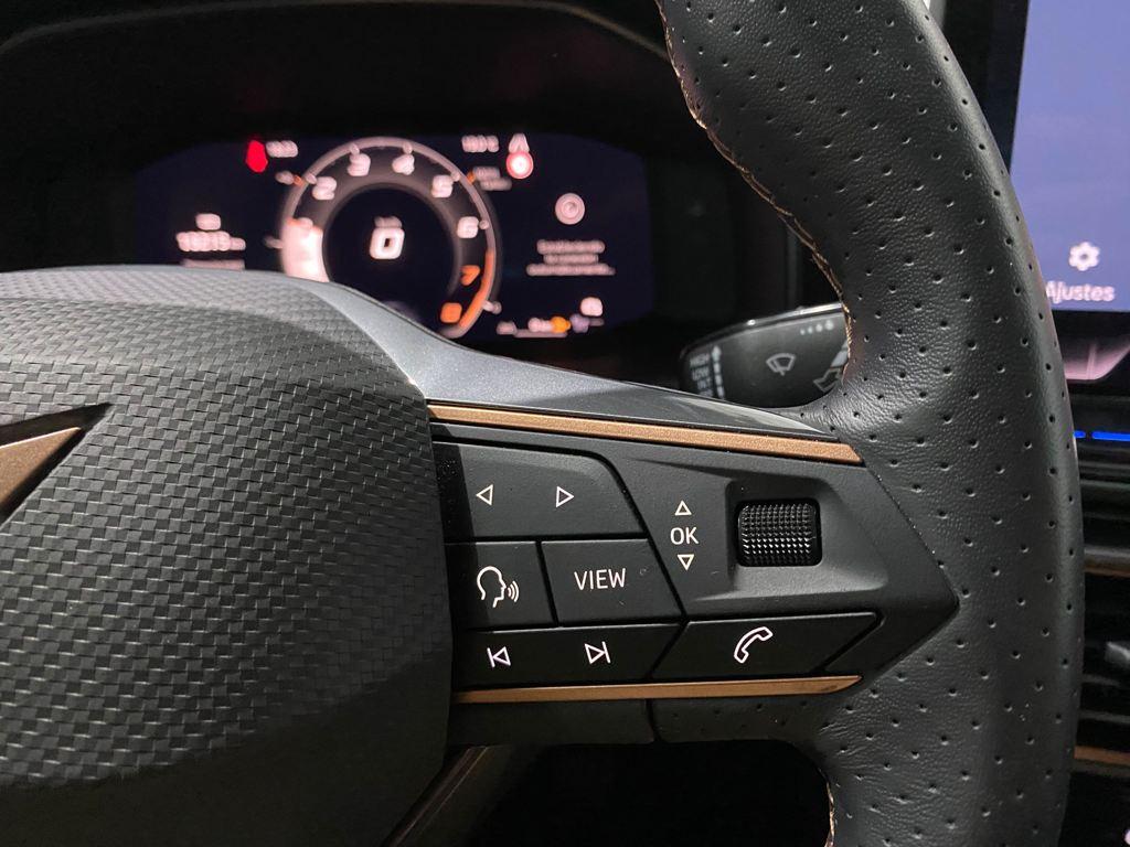 CUPRA León 1.5 TSI 110 kW (150 CV) - 14