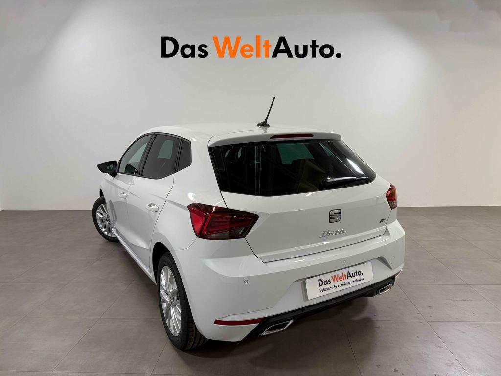 SEAT Ibiza 1.0 TSI S&S FR XS 85 kW (115 CV) - 1