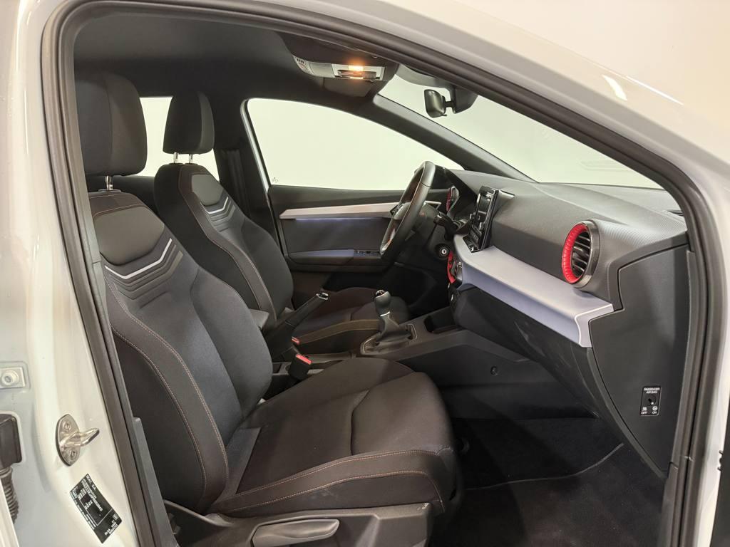 SEAT Ibiza 1.0 TSI S&S FR XS 85 kW (115 CV) - 4