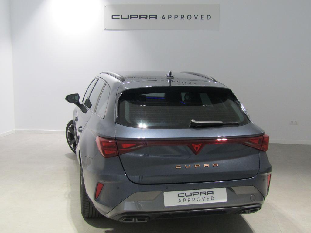 CUPRA Leon Sportstourer 1.5 TSI 110 kW (150 CV) - 1