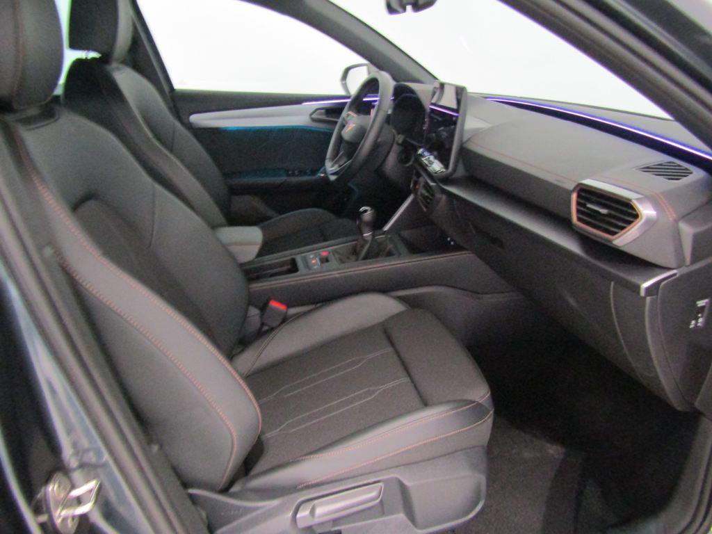 CUPRA Leon Sportstourer 1.5 TSI 110 kW (150 CV) - 4